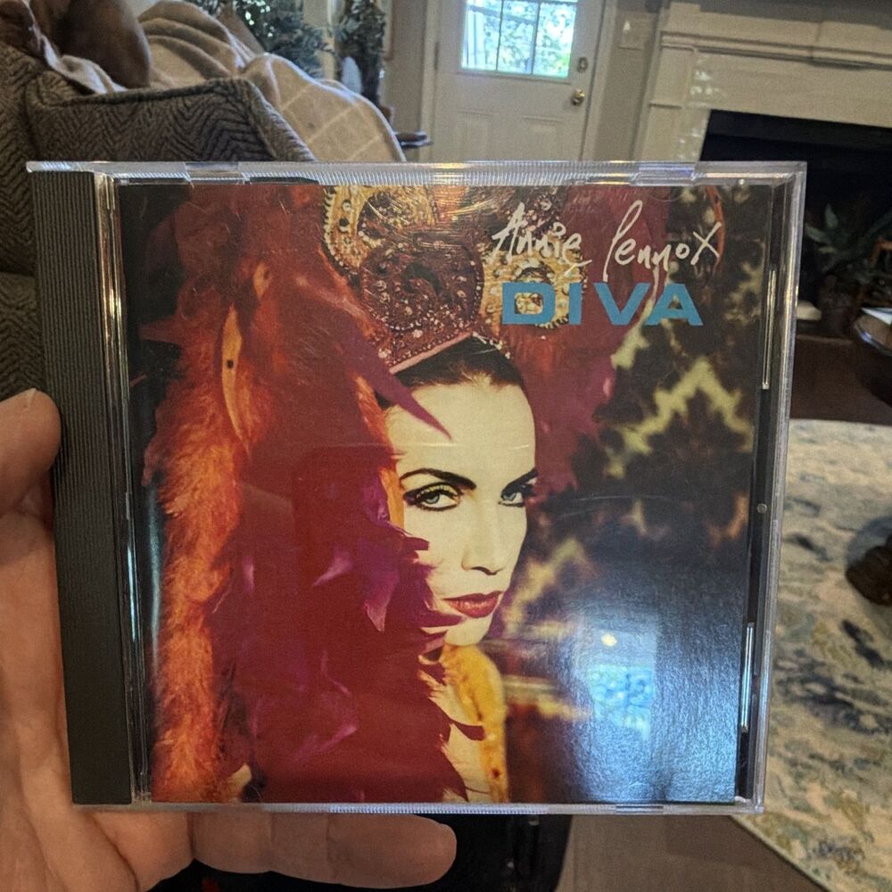 Annie Lennox Diva CD